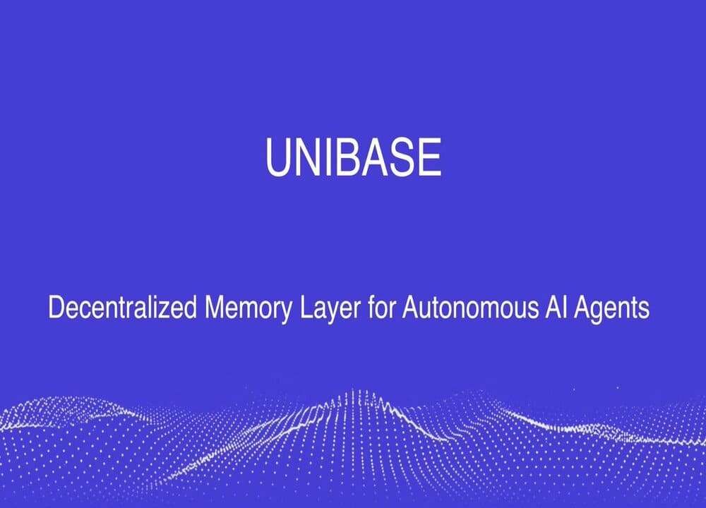 Unibase（UB）币是什么？全面解析UB运作机制、代币经济与获取指南