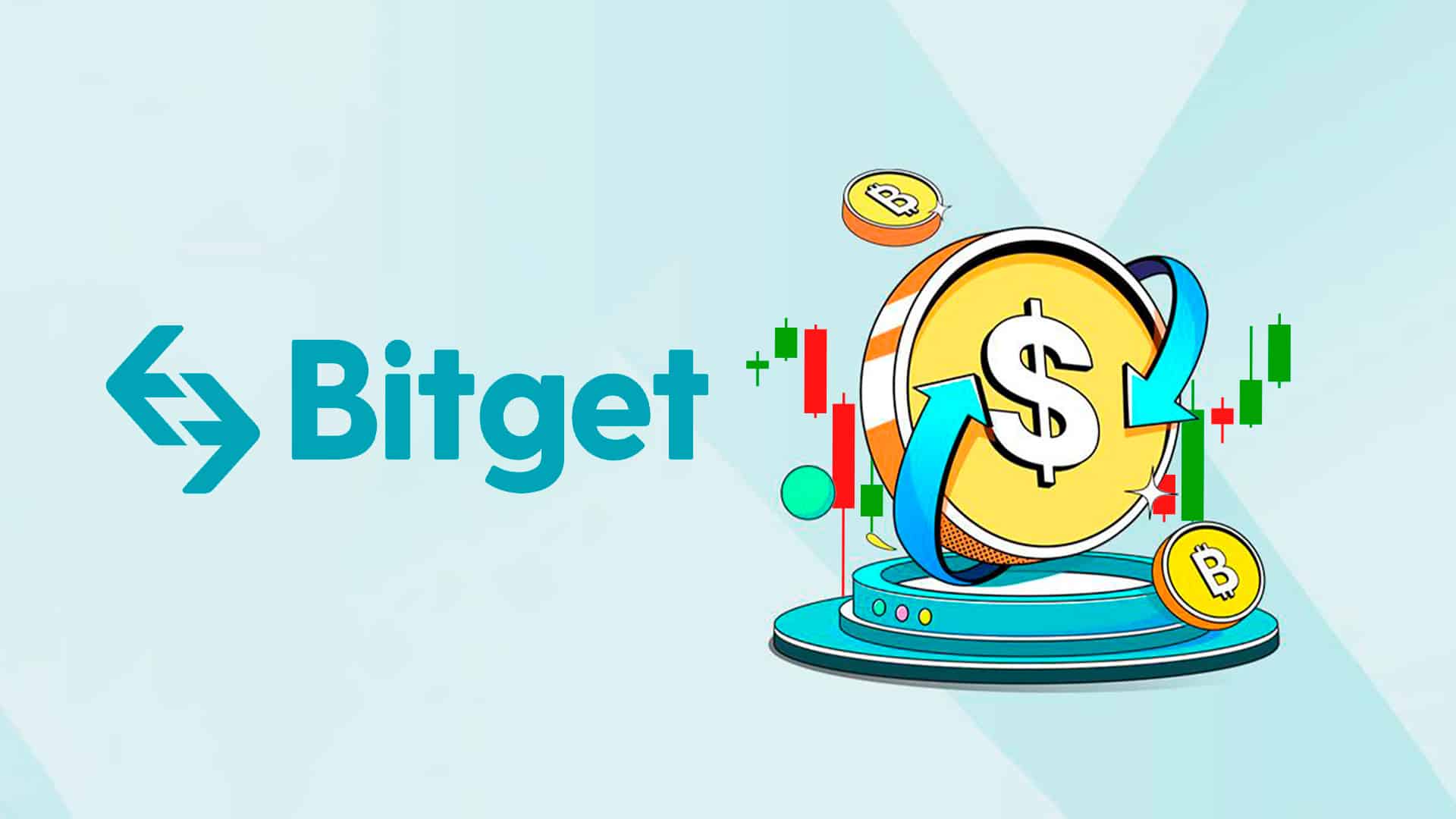 Bitget交易所 Bitget交易所