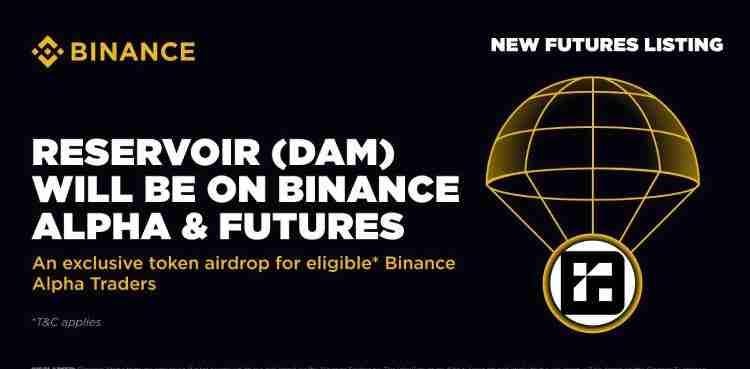 Reservoir最新动态