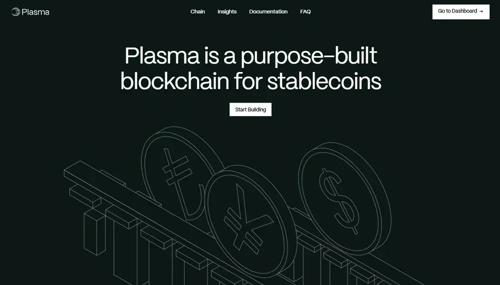 Plasma Chain(XPL)币详解：稳定币特性、XPL代币机制与空投攻略