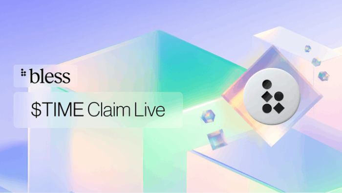 Bless(BLESS)币是什么？如何参与？项目详解+代币经济与空投指南