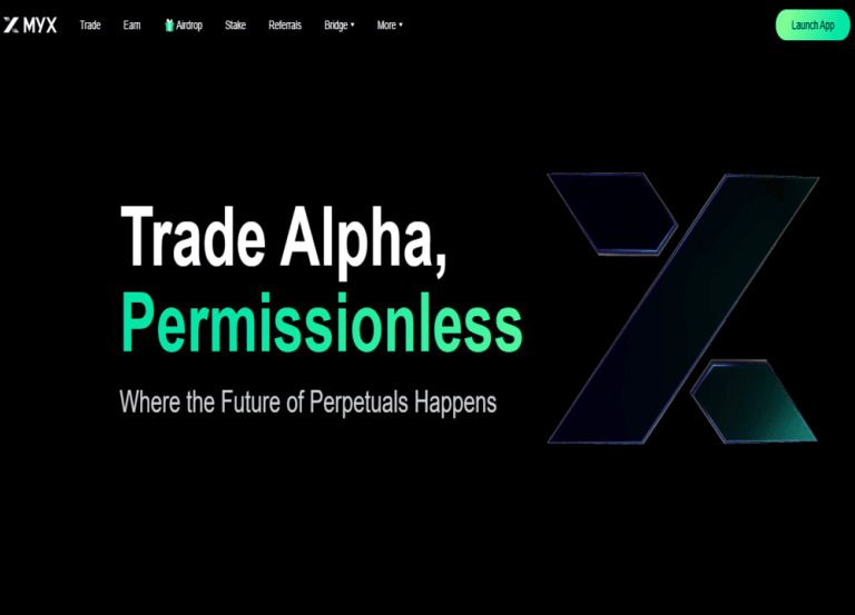 MYX Finance (MYX) 是什么？全面解析代币经济学与未来价格走势