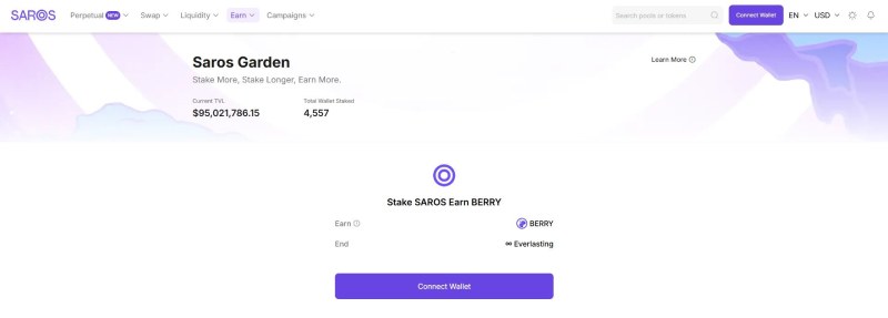 SAROS币全面介绍