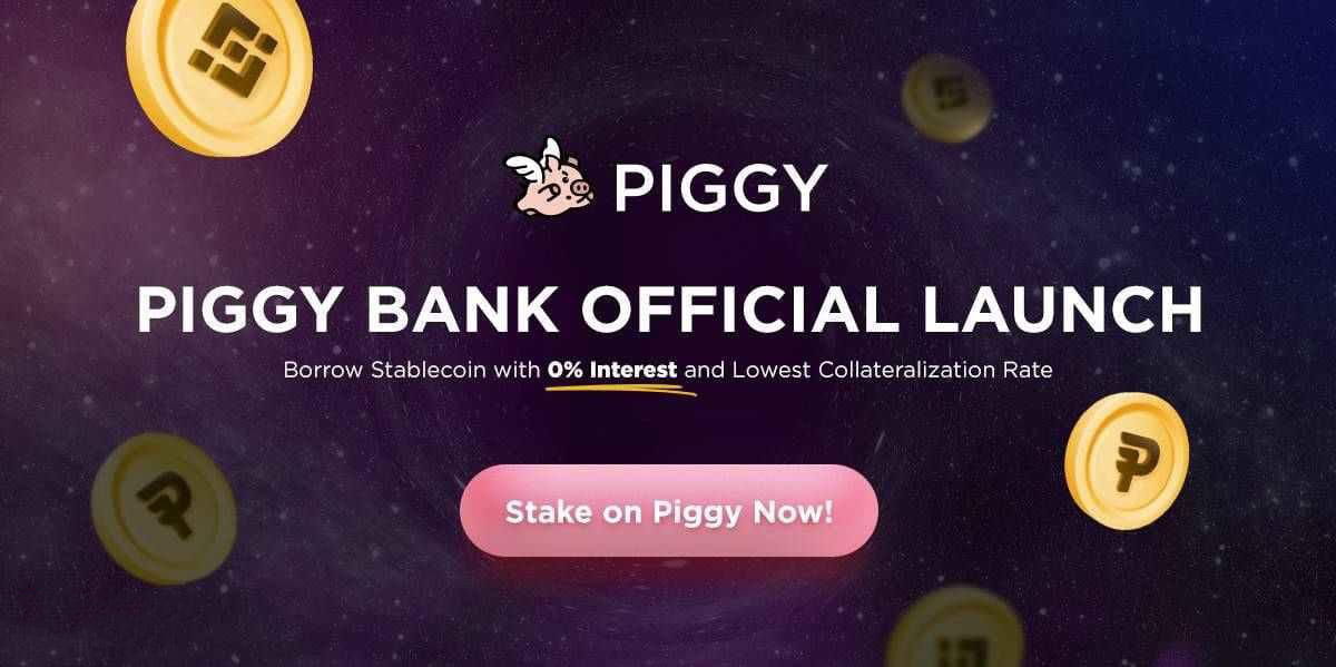 PIGGY是什么币种？PIGGY币怎么样？