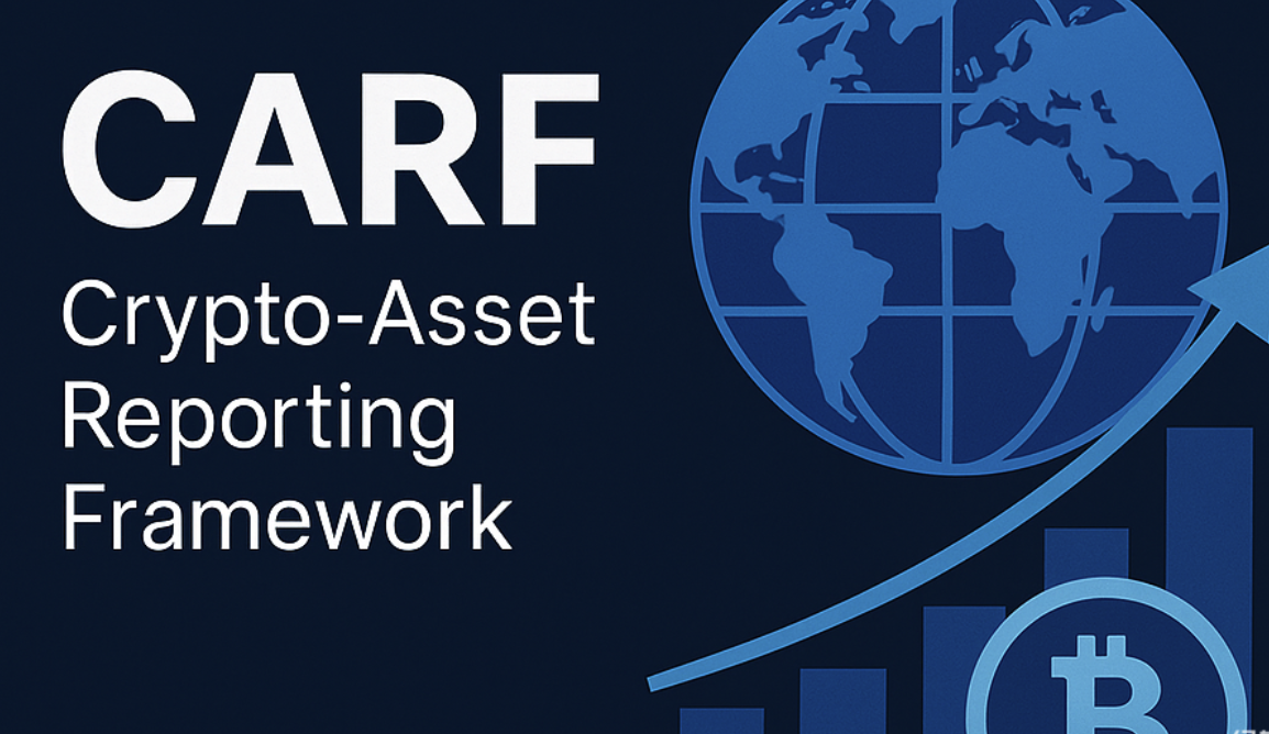 CARF框架解析-对香港加密资产监管政策的影响