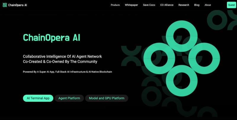 ChainOpera AI(COAI)币未来走势如何?2025-2030年COAI币价格预测分析