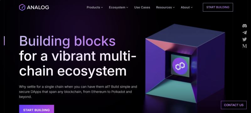 Analog(ANLOG)币是什么？ANLOG币未来价值分析