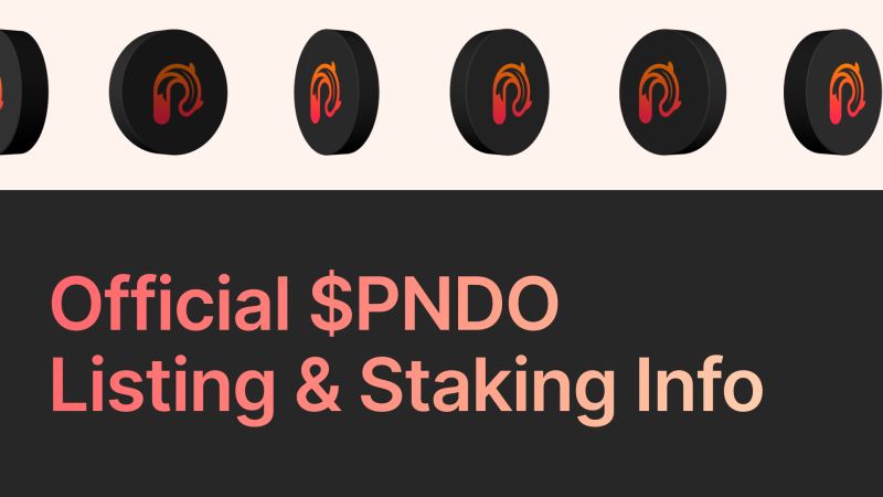PNDO币是什么？深度解析Pondo代币经济学