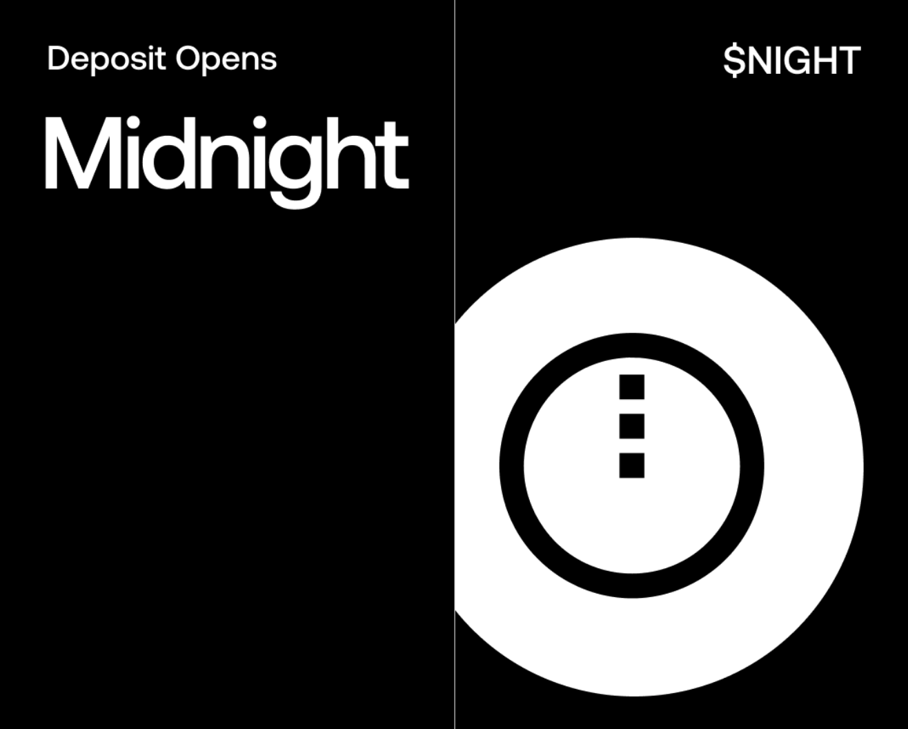 Midnight Network解析-NIGHT币全面解读