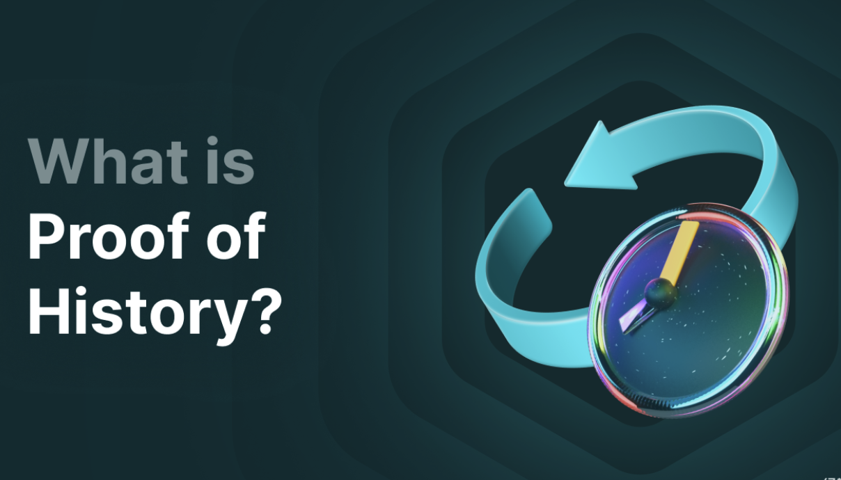 历史证明(PoH)是什么？PoH如何重塑区块链时间戳