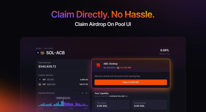 Meteora(MET)币上线详情