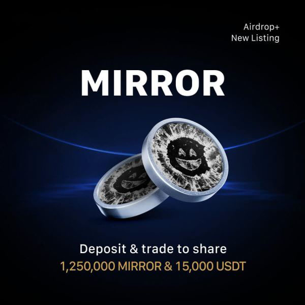 Black Mirror(MIRROR)币详细介绍