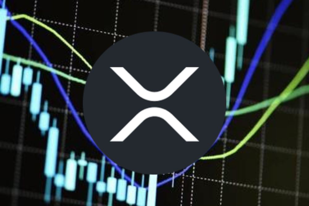 XRP即将迎来重大突破。信号如下