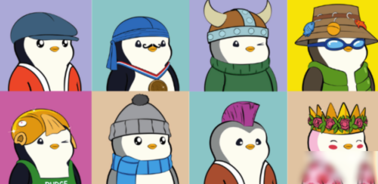 胖企鹅NFT数字收藏品购买指南-必备加密货币工具推荐