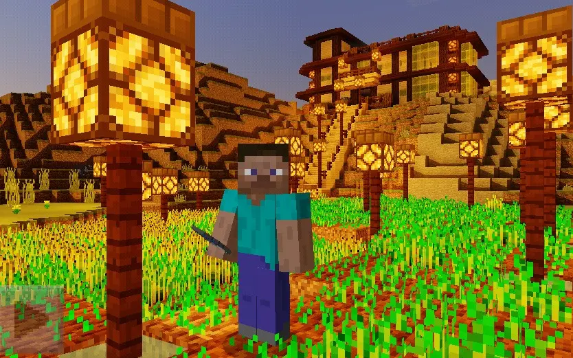 mc网页版入口手机-我的世界网页版入口手机