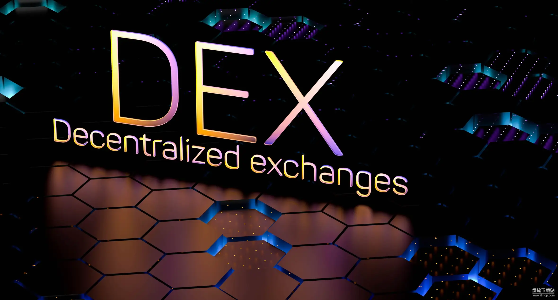 DeFi生态下DEX如何运作-揭秘去中心化交易所的无中介资产交易