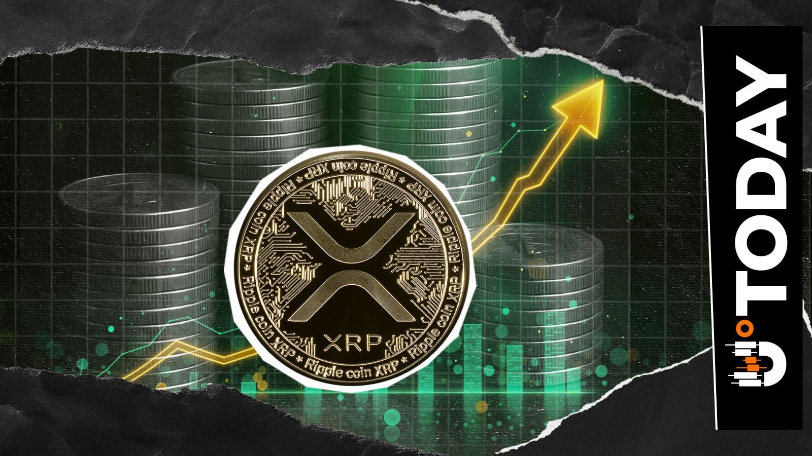 24小时内8.44亿XRP：巨大涨幅带来希望