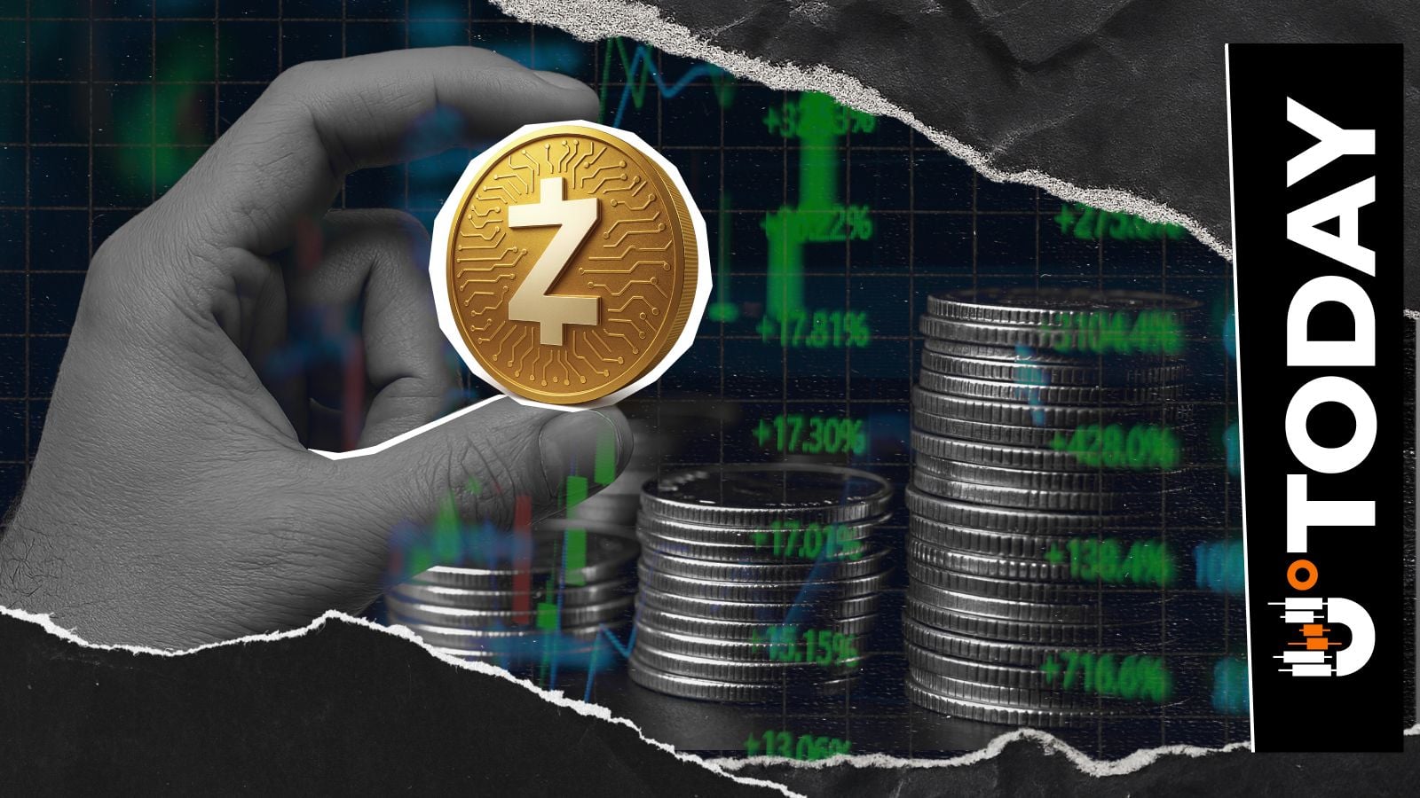 Zcash (ZEC) 在极不寻常的反弹中上涨12%