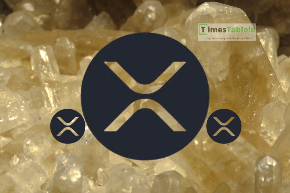 暗夜守护者：无需畏惧。XRP已完成其第四浪调整