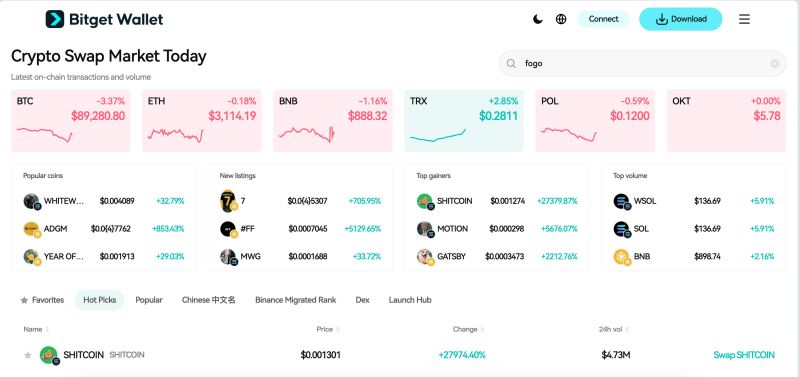 Fogo(FOGO)币详细介绍