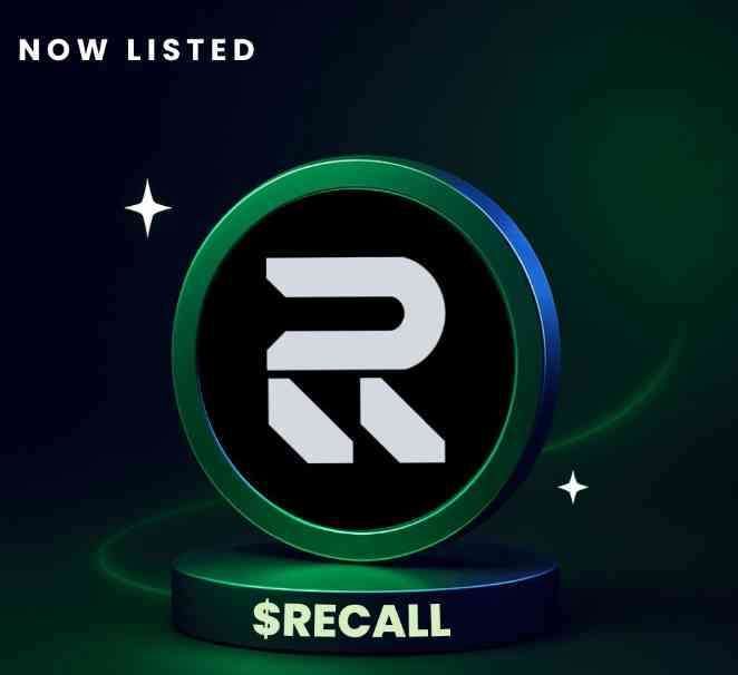 RECALL价格预测图