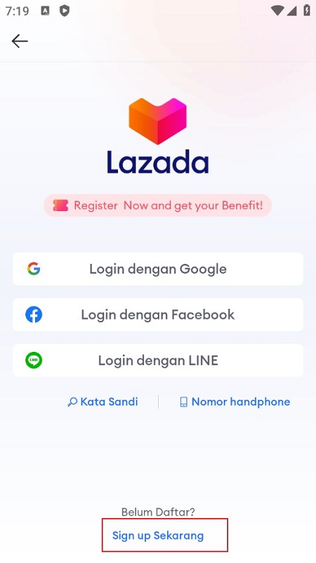 lazada跨境电商app官方版 lazada跨境电商app官方版