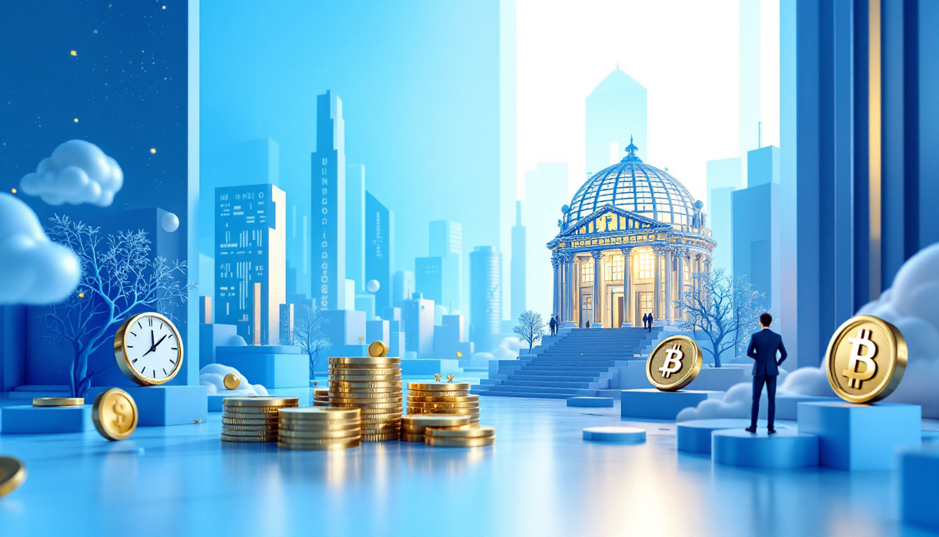 驾驭加密货币波动性的汹涌浪潮