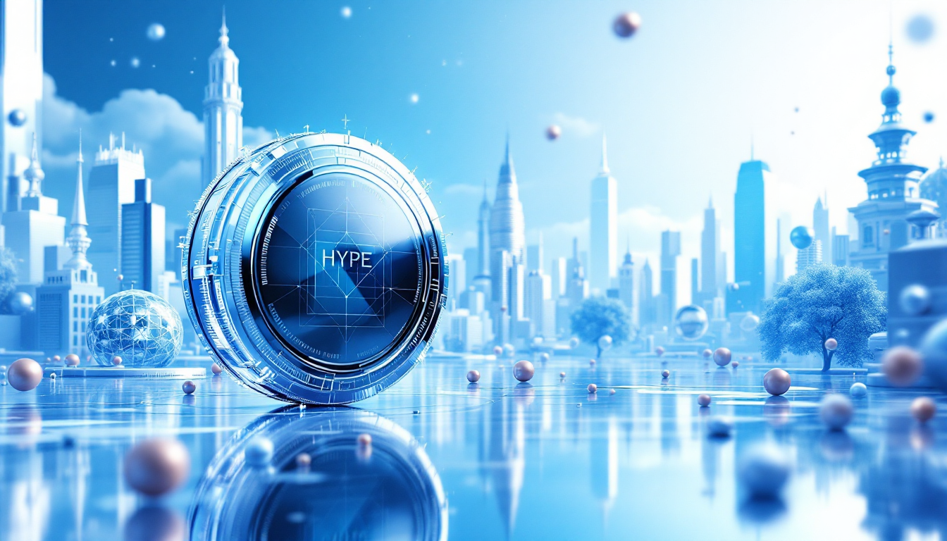 HYPE代币在市场剧烈波动中备受关注