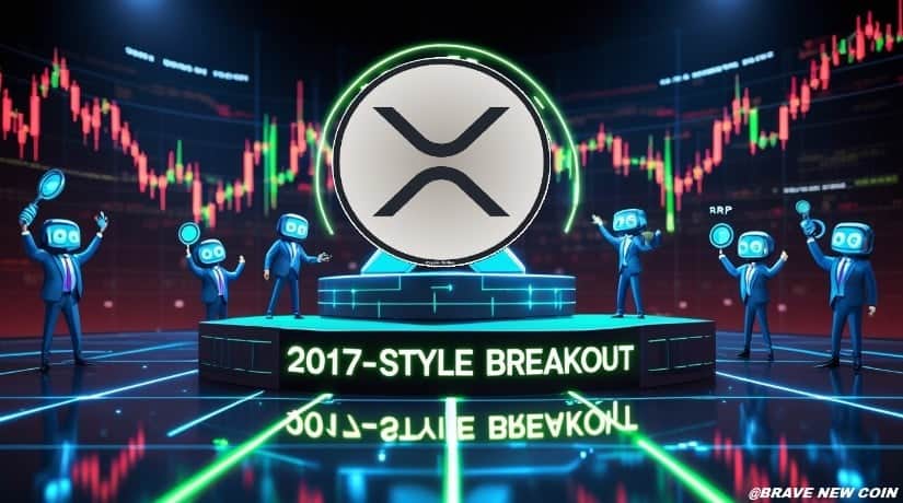 XRP价格预测：XRP无视日本利率冲击，现货ETF资金流入强化看涨结构