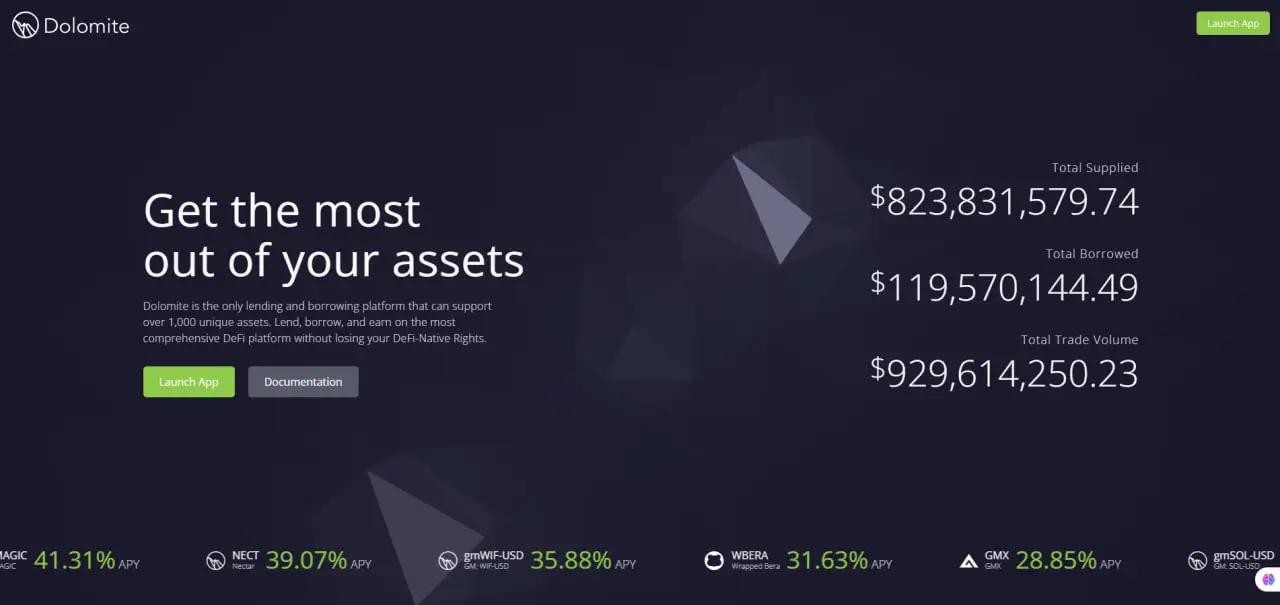 Dolomite(DOLO币)是什么？独特优势有哪些？全面解析DOLO币核心特点与代币机制