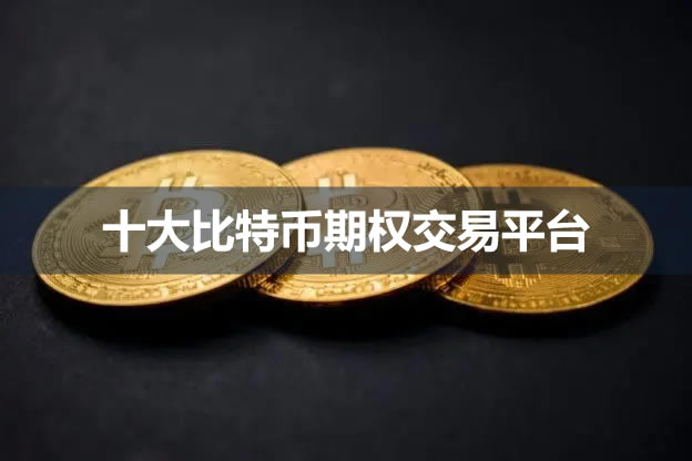 十大比特币交易平台排行 优质期权交易平台精选