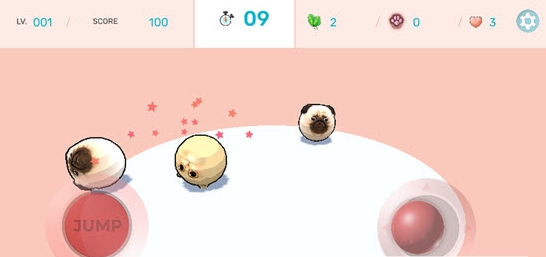 Rolling Bowling游戏 1