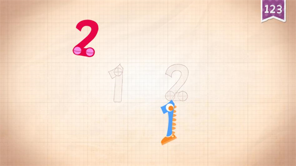 Endless Numbers(无尽数字)