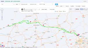 百度地图导航路线重复怎么解决