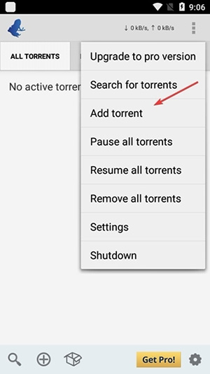 Vuze下载器怎么使用