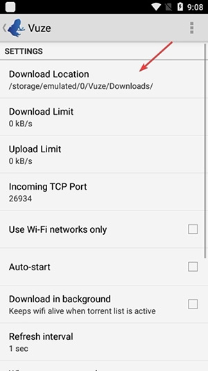 Vuze下载器怎么使用