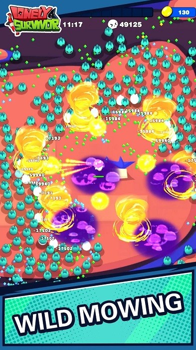 孤独的幸存者游戏 1