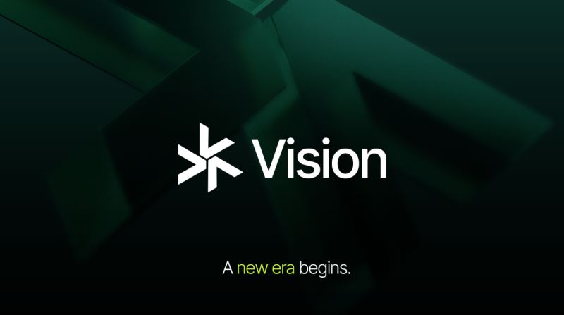 Vision(VSN币)全解析：代币经济·核心优势·未来愿景·空投详情