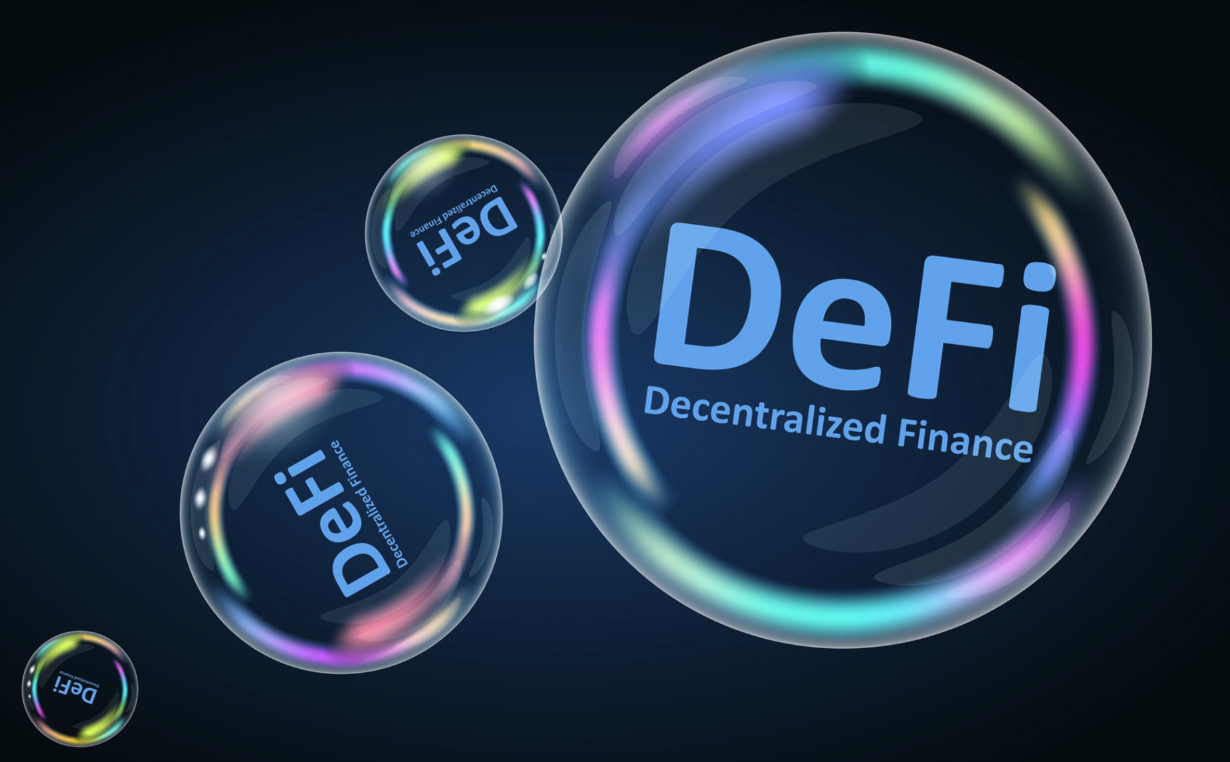 去中心化金融(DeFi)是什么-DeFi如何变革传统金融服务