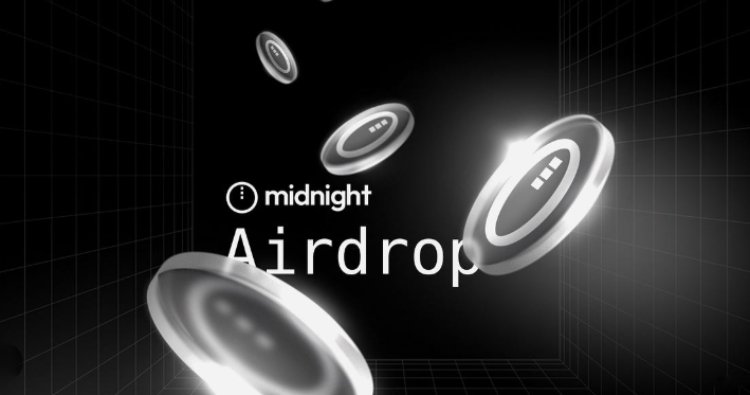 Midnight(NIGHT)币是什么？值得入手吗？NIGHT代币机制+空投攻略与未来展望