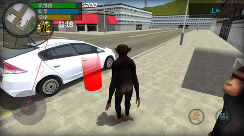 公狒狒沙盒模组冒险最新版