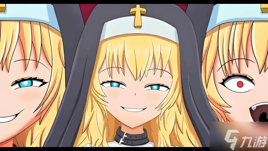 老派FPS《Guns and Nuns》登陆Steam:双持沙鹰物理超度 重力场花式杀敌