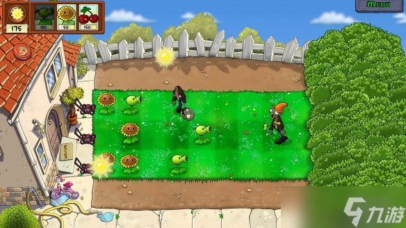 新史低价格!《植物大战僵尸:重植版》Steam开启促销