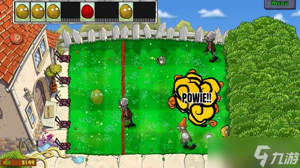 新史低价格!《植物大战僵尸:重植版》Steam开启促销