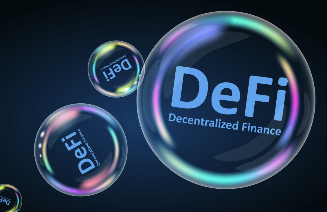 DeFi到底是什么-DeFi怎样革新传统金融体系