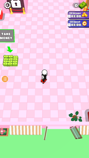 我的连锁咖啡馆