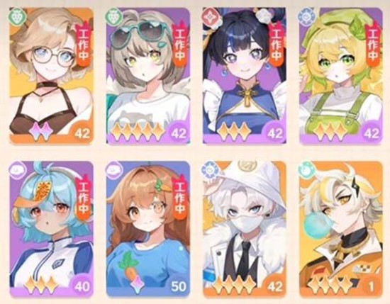 解忧小食光岗位怎么搭配 解忧小食光岗位店员阵容推荐