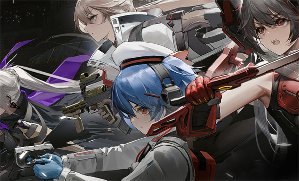 《少女前线2》追放夏安物理队搭配指南