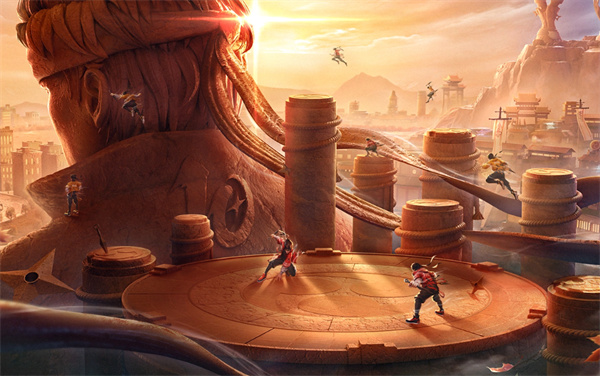 《火影忍者手游》新忍者荒谷技能教程