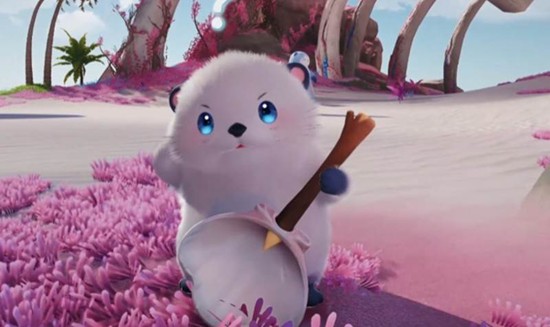 伊莫羞羞獭有什么技能 伊莫羞羞獭技能介绍